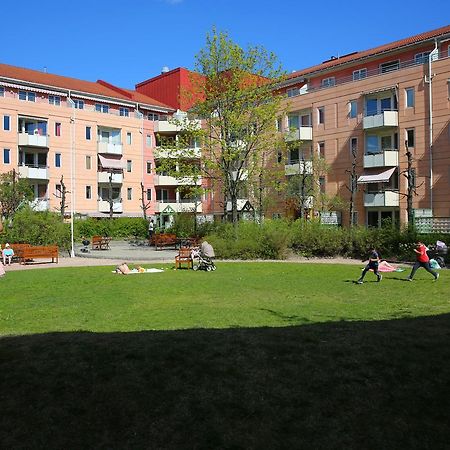 Apartments Smalgangen Oslo Exterior foto