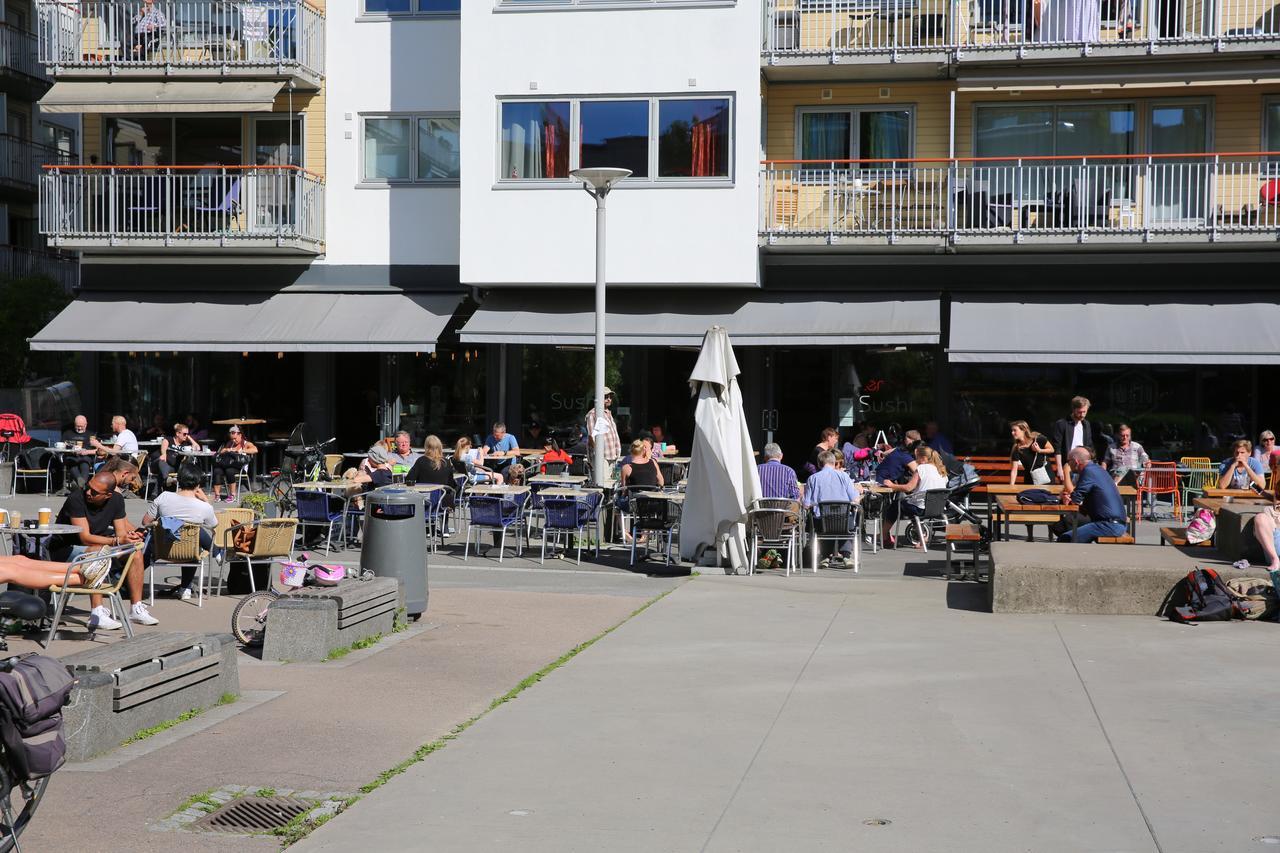 Apartments Smalgangen Oslo Exterior foto